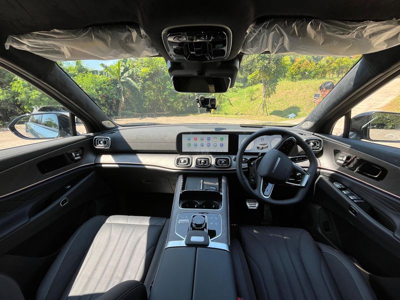 Jaecoo J8 AWD