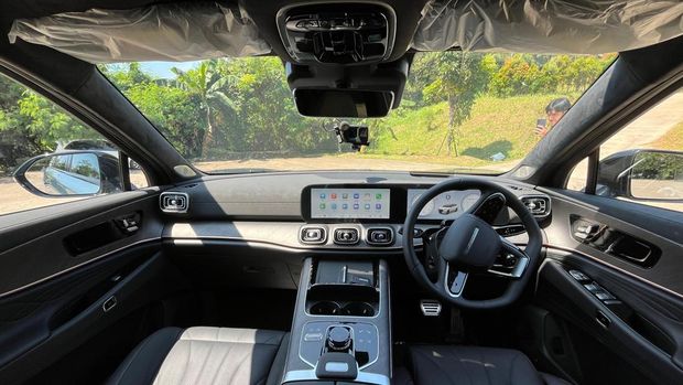 Jaecoo J8 AWD