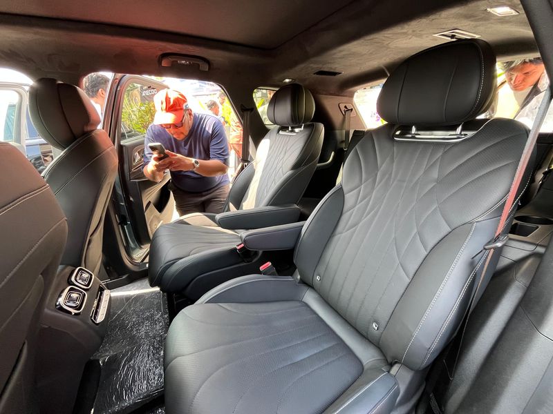Jaecoo J8 AWD