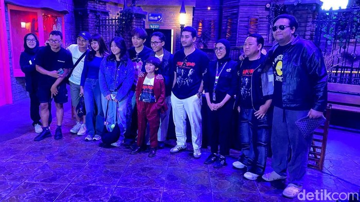 Jalan Pulang ke Dunia Lain hadirkan suasana baru di TSB saat libur sekolah.