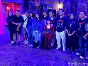 Hiii....Ada Jalan Pulang ke Dunia Lain di Trans Studio Bandung