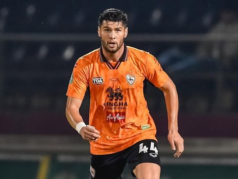 Julio Cesar, pemain yang dikabarkan sepakat gabung Persib.