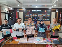Kasus Penipuan Modus Penggandaan Uang di Cilacap, Polisi Sita Upal 3 Miliar