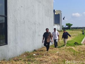 PN Sidoarjo Putuskan Penjual Kue Bayar Kelebihan Tanah Rumahnya