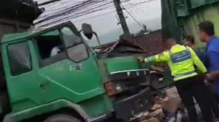 Kecelakaan di Pasuruan