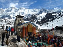 Kuil Kedarnath, Lokasi Helikopter Jatuh Itu Tempat Suci Umat Hindu India