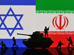 Iran vs Amerika-Israel, World War 3 Bergema di Linimasa