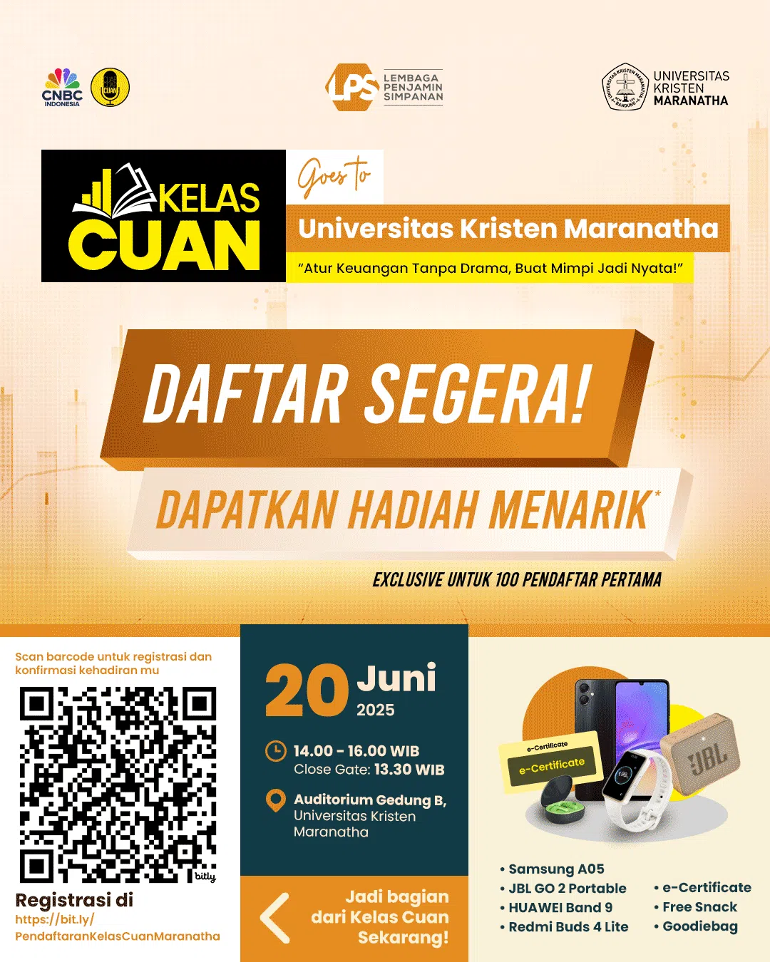 Kelas Cuan