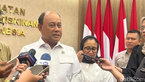 Kepala Badan Gizi Nasional (BGN) Dadan Hindayana