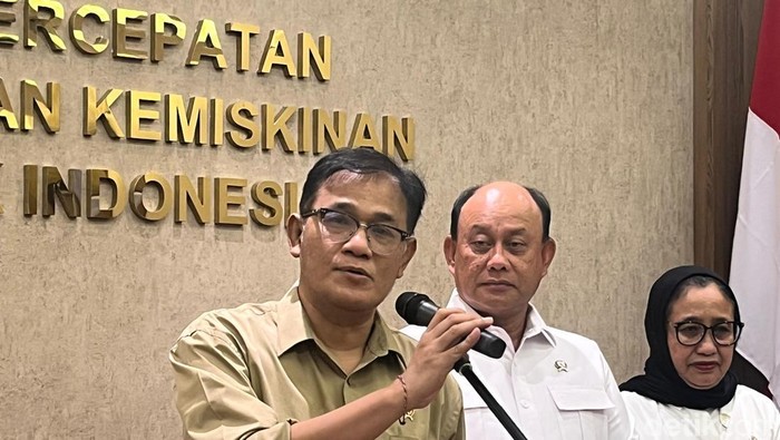 Kepala Badan Gizi Nasional (BGN) Dadan Hindayana