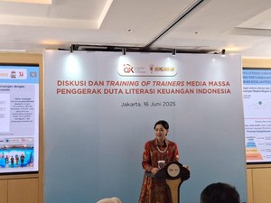 Jurus OJK Lakukan Pemerataan Literasi & Inklusi Keuangan di Indonesia