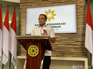 Istana Buka Suara soal Dorongan Kerja ke Luar Negeri