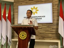 Video: Kata Hasan Nasbi soal Isu Munaslub Golkar Dikaitkan Istana