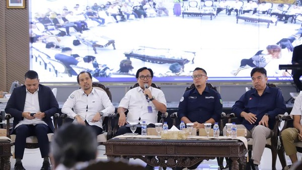 KKP Pastikan Kampung Nelayan Merah Putih Usung Konsep Berkelanjutan