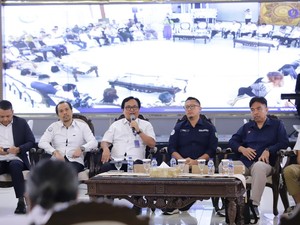 KKP Pastikan Kampung Nelayan Merah Putih Usung Konsep Berkelanjutan