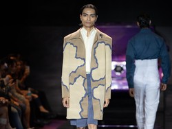 Temma Prasetio Sasar Malaysia, Rilis Koleksi Busana Pria Beautiful Masculinity