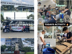 Keren Banget! Komunitas CANVAS Anak Kanisius Ini Komitmen Jaga Lingkungan