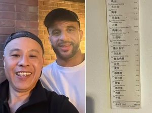 Bek Manchester City Doyan Chinese Food hingga Mantan Chef Jualan Mie Ayam