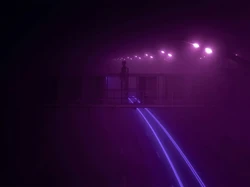 Fenomena Aneh, Lampu Jalan di Amerika Serikat Berubah Jadi Ungu