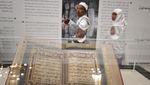 Langka dan Bersejarah, Mushaf Tua Dipamerkan di Masjidil Haram