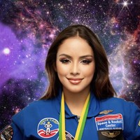 Namun, tak butuh waktu lama sampai kebohongannya terkuak dan menuai kecaman, bahkan dari NASA langsung. Foto: dok. Instagram @astrolaysa