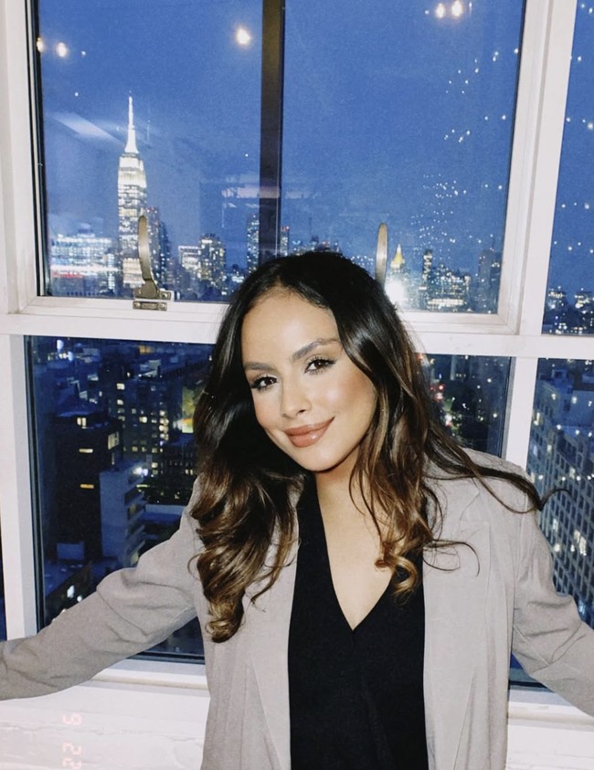 Laysa yang memiliki lebih dari 150 ribu pengikut di Instagram itu menegaskan bahwa dirinya terpilih oleh perusahaan luar angkasa swasta Titans Space, yang menurutnya bekerja sama dengan NASA. Namun, fakta menunjukkan sebaliknya. NASA secara resmi membantah keterlibatan Peixoto dalam misi apa pun yang terkait dengan badan antariksa AS tersebut. Foto: dok. Instagram @astrolaysa