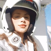 Mereka menambahkan bahwa Peixoto memang pernah mengikuti workshop di LSpace Academy, program pelatihan yang bekerja sama dengan NASA, tetapi bukan magang resmi atau pekerjaan. “Tidak sopan untuk mengklaim adanya afiliasi dengan NASA hanya berdasarkan partisipasi dalam program tersebut,” lanjut mereka. Foto: dok. Instagram @astrolaysa