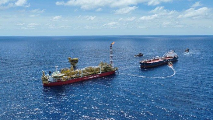 Lifting Perdana MedcoEnergi di Lapangan Migas Forel Natuna Tembus 10.000 BOPD