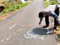 Bocah Perempuan di Sukabumi Tewas Tertabrak Mobil Pikap