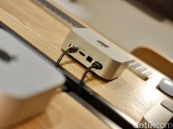 Unboxing Mac Mini M4: Desain Minimalis, Performa Maksimal