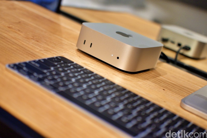 Mac Mini M4