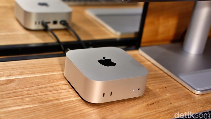 Mac Mini M4