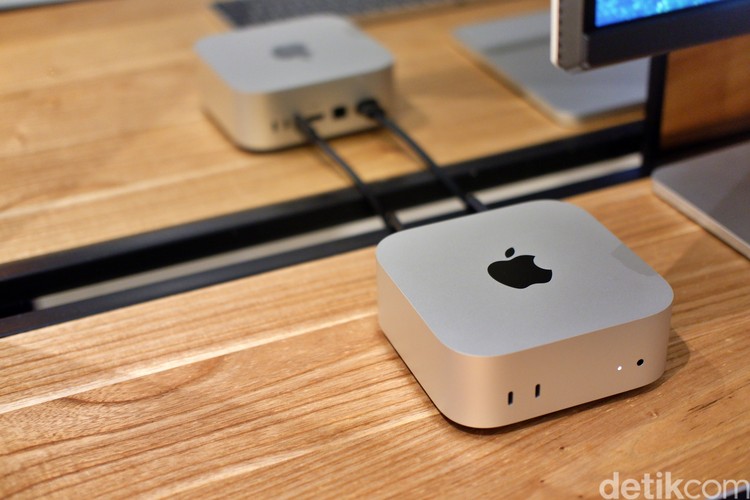 Mac Mini M4 Mac Mini M4