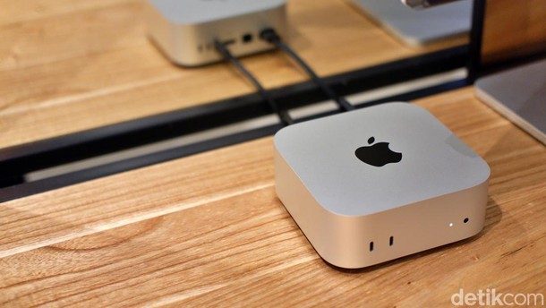 Mac Mini Varian Memori Besar Langka di Pasaran, Diborong untuk AI?