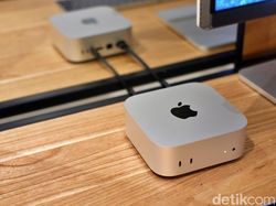 Unboxing Mac Mini M4: Desain Minimalis, Performa Maksimal