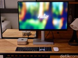 Unboxing Mac Mini M4: Desain Minimalis, Performa Maksimal