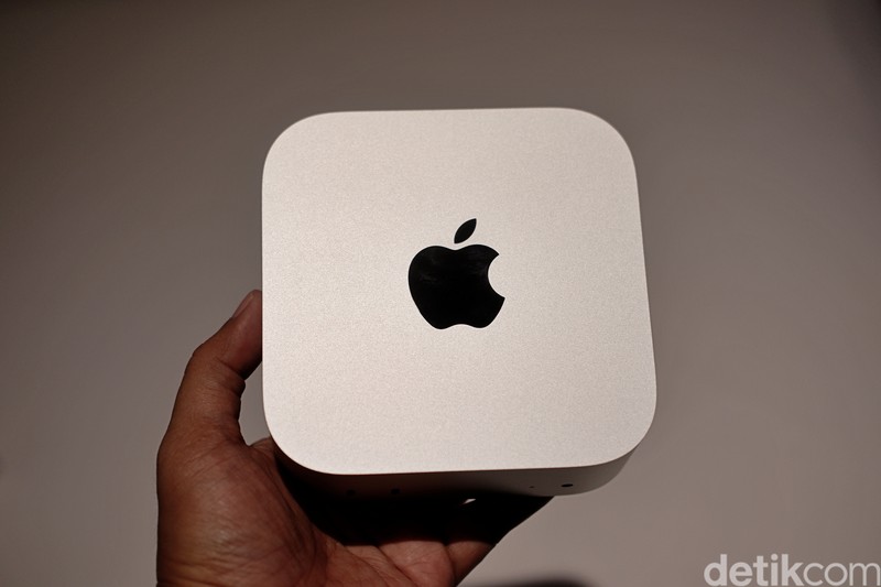 Mac Mini M4