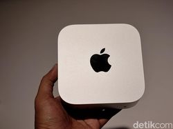Unboxing Mac Mini M4: Desain Minimalis, Performa Maksimal