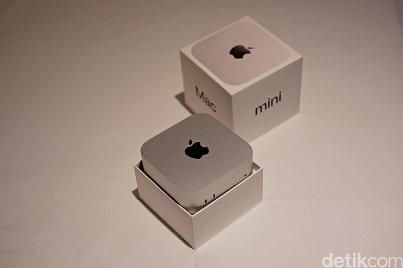 Mac Mini M4