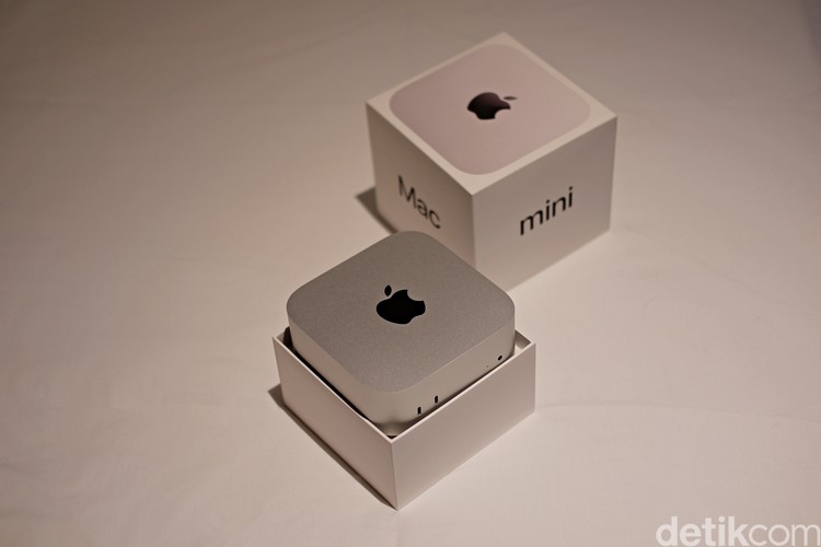 Mac Mini M4 Mac Mini M4