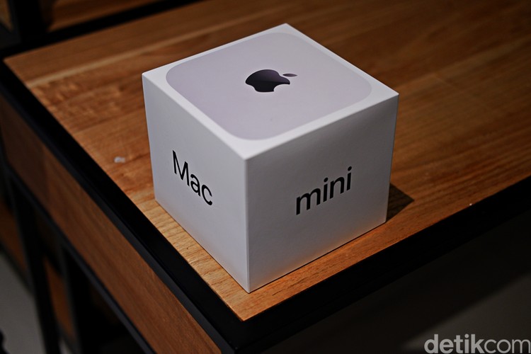 Mac Mini M4 Mac Mini M4