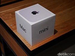 Unboxing Mac Mini M4: Desain Minimalis, Performa Maksimal
