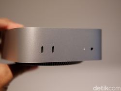 Unboxing Mac Mini M4: Desain Minimalis, Performa Maksimal