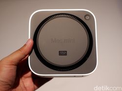 Unboxing Mac Mini M4: Desain Minimalis, Performa Maksimal