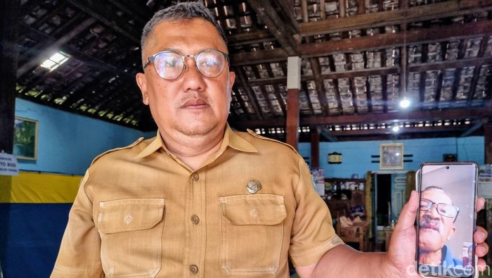 Menantu jemaah haji yang meninggal di Makkah, Jony.