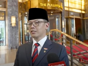 Cuma 6 Dubes Dilantik Prabowo Hari Ini, Menlu: Yang Lain Tunggu Negara Tujuan