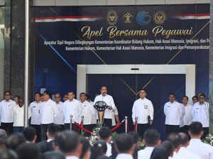 Menteri Imipas: Pelayan Publik Tak Boleh Jutek, Lambat, dan Tak Responsif!