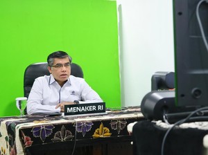 Menaker Beberkan Kondisi Ketenagakerjaan RI: Gaji Kecil-Kecelakaan Kerja Tinggi