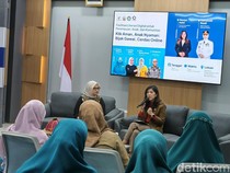 Menkomdigi Atur Batas Usia Anak Bermain Media Sosial Minimal 18 Tahun