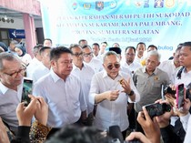 Zulhas Sebut Koperasi Merah Putih Cegah Produk Oplosan